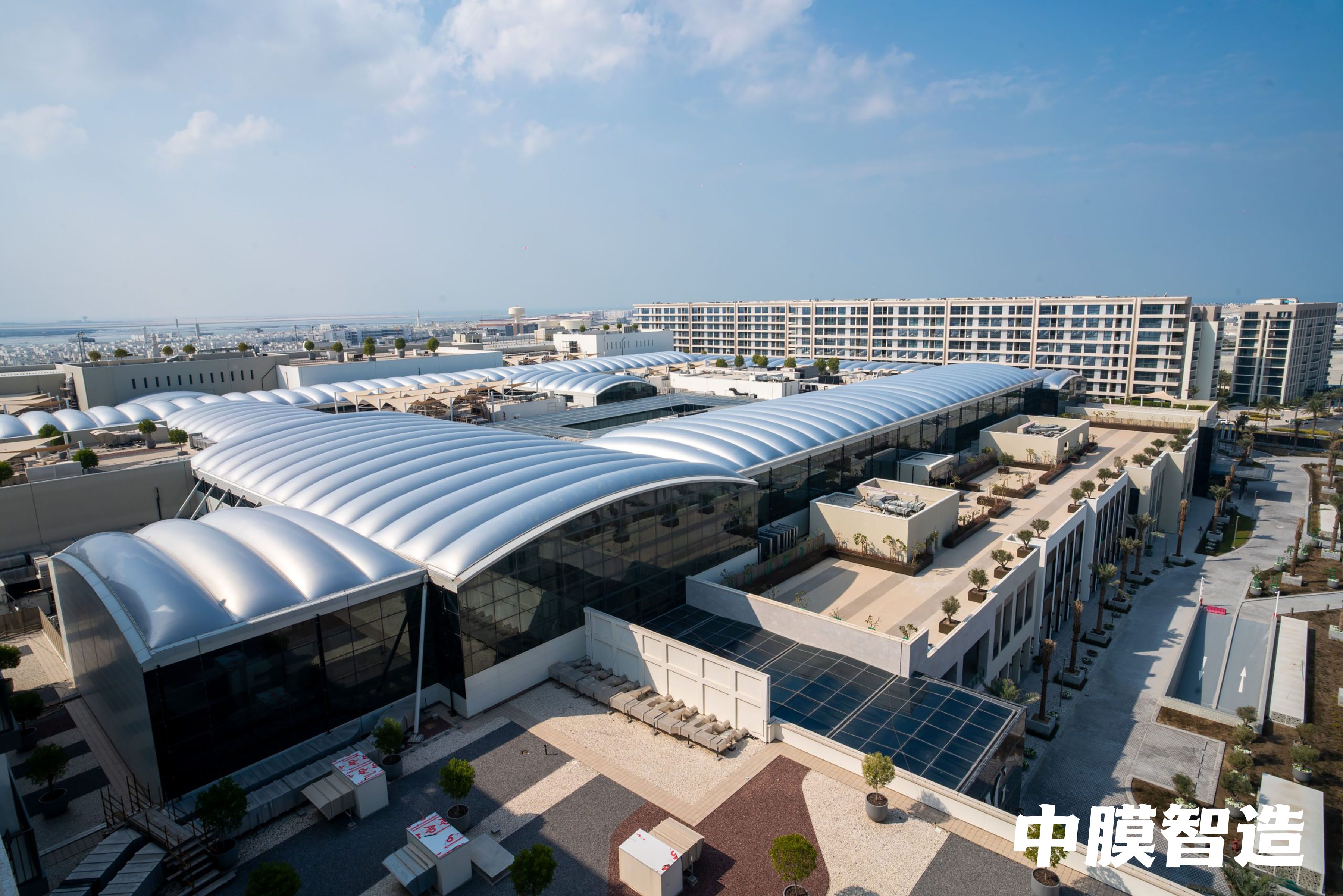 Marassi Galleria购物中心1